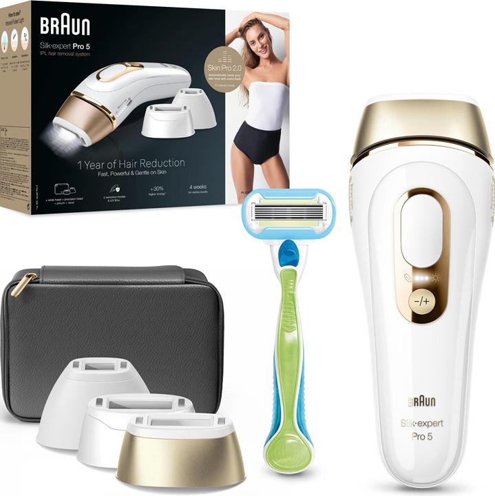 Image du produit Braun Silk·expert Pro 5