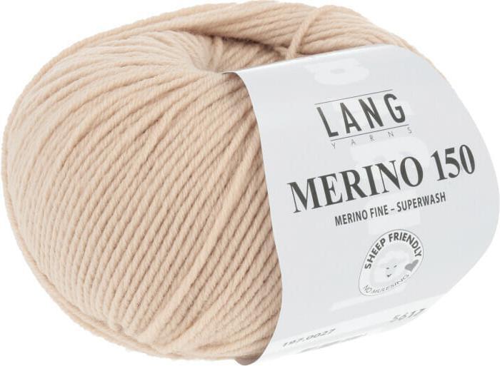 Produktbild Lang Yarns MERINO 150 - 197