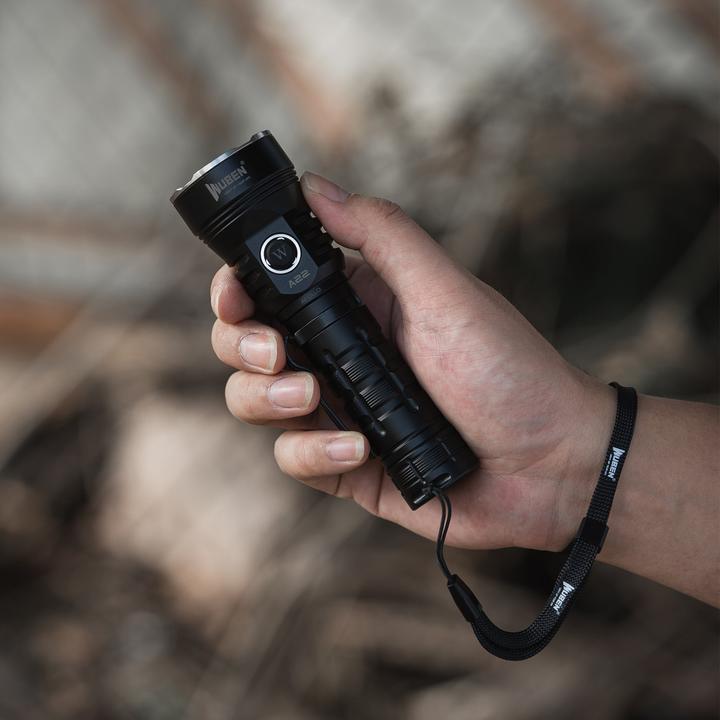 Actual product image Wuben A22 (4500 lm)