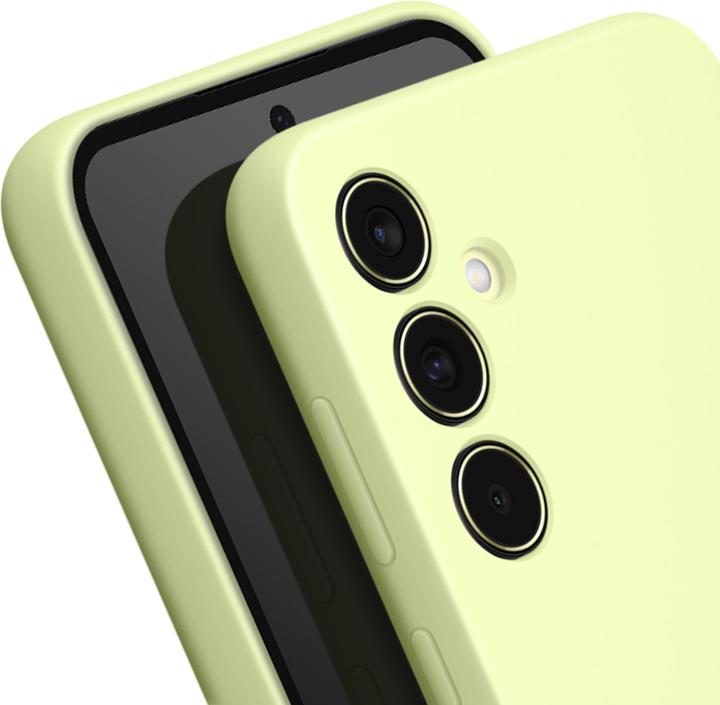 Produktbild Samsung Silicone Case (Samsung Galaxy A35)