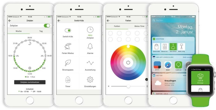 Immagine prodotto myStrom Smartplug