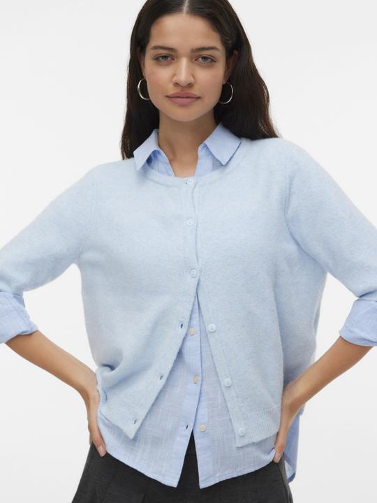 Produktbild Vero Moda Vmdoffy 2/4 O-Neck Button Cardigan Noos (S)