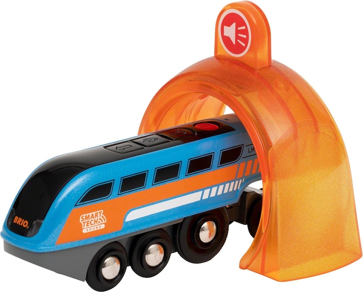 Brio Smart Tech Sound Lok with recording function