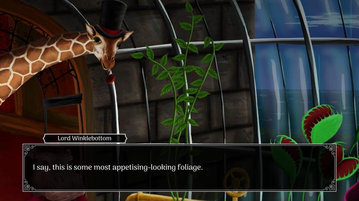 Image du produit Pqube Lord Winklebottom Investigates (PS4, EN)