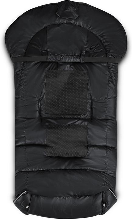 Actual product image ABC Design Winter footmuff collection 2020