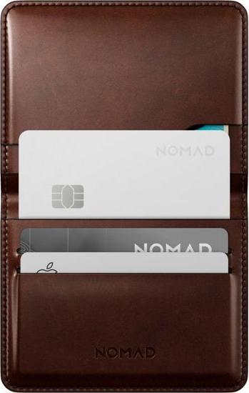 Actual product image Nomad Tracking Card Pro - Find My White (Apple)