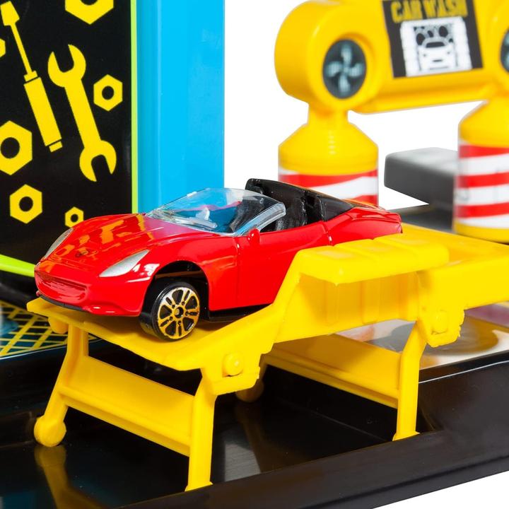 Actual product image Molto Car park 4 levels
