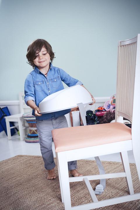 Productafbeelding BabyBjörn Stoelverhoger (Tafelstoel)