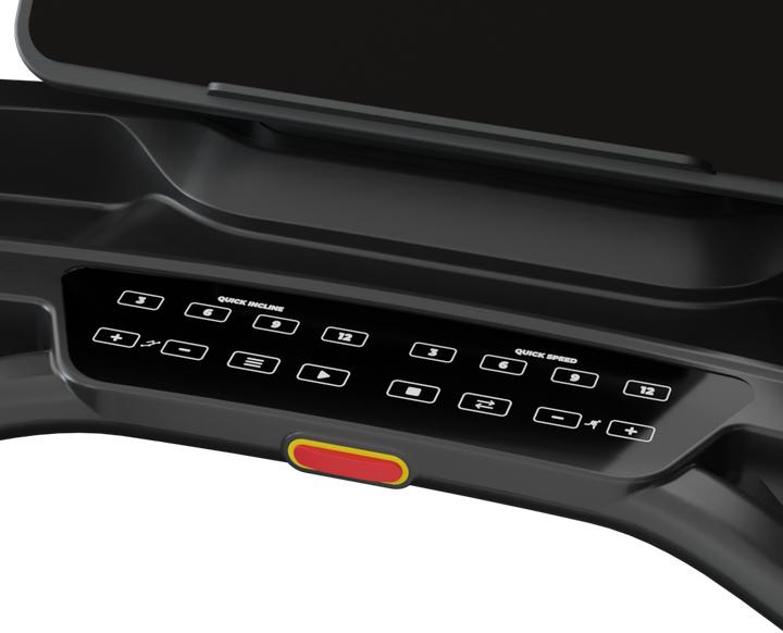 Actual product image Virtufit TR-100" treadmill