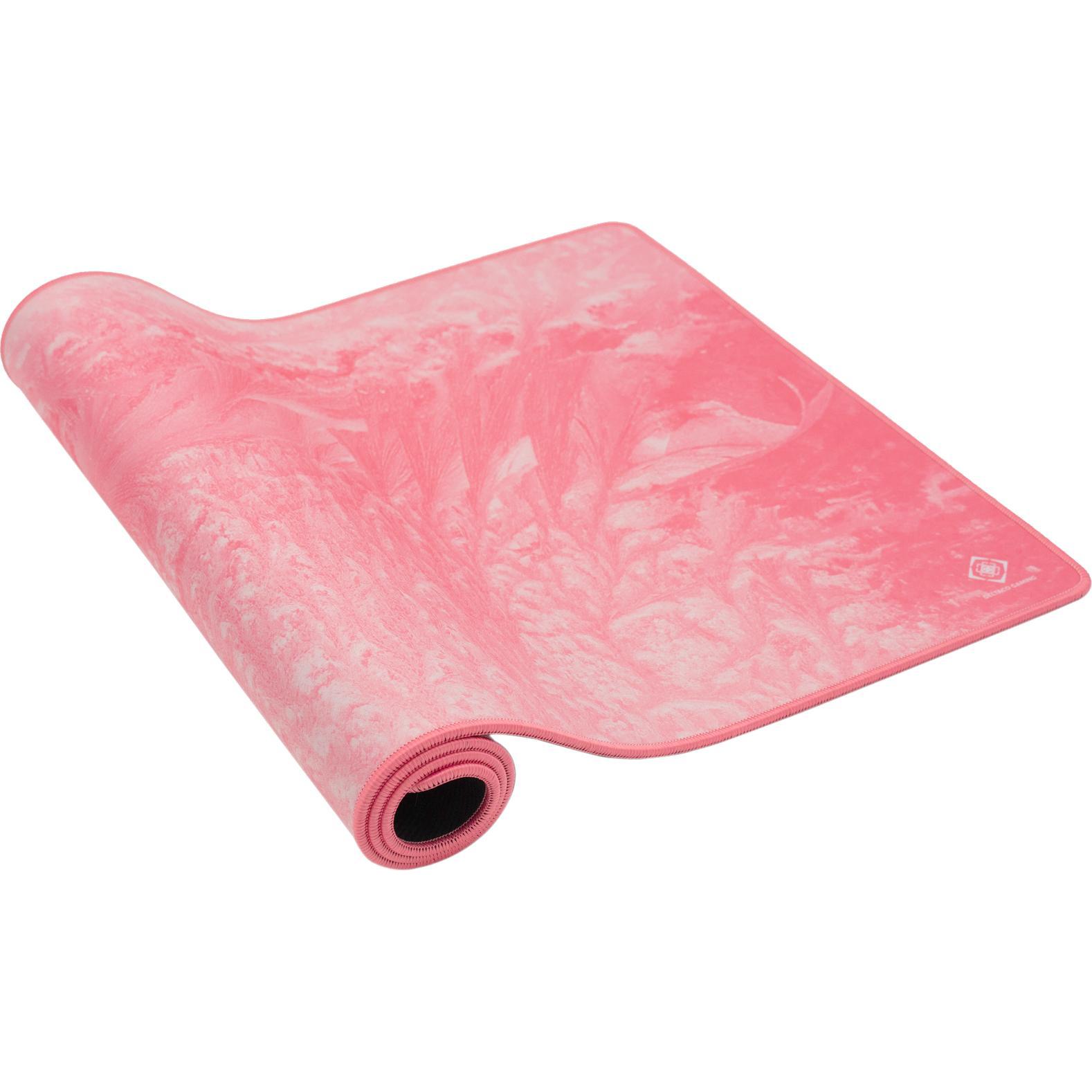 Thumbnail - Deltaco Gaming PMP85 (XL), Mausmatte, Pink, Rosa