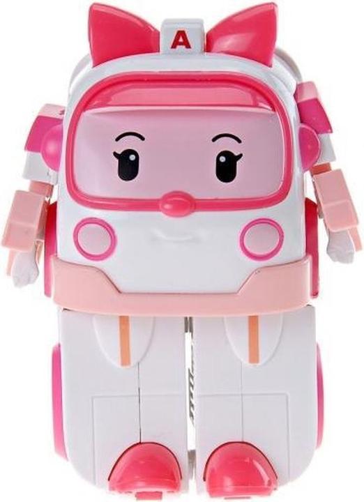 Produktbild Silverlit Robocar Poli verwandelt Roboter-Bernstein