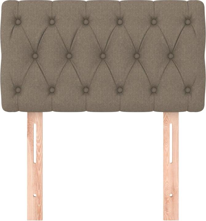 Actual product image vidaXL Naoma (80 x 7 x 78/88 cm)