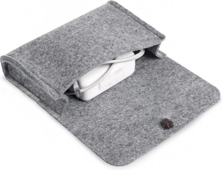 Image du produit Screenguard 2-in-1 Felt Sleeve (13.30", Apple, Universel)