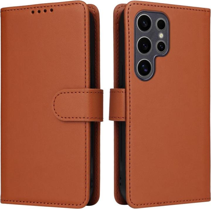 Produktbild Cover-Discount Galaxy S25 Ultra - Teilbare Brieftasche 2-in-1 Handyhülle (Samsung Galaxy S25 Ultra)