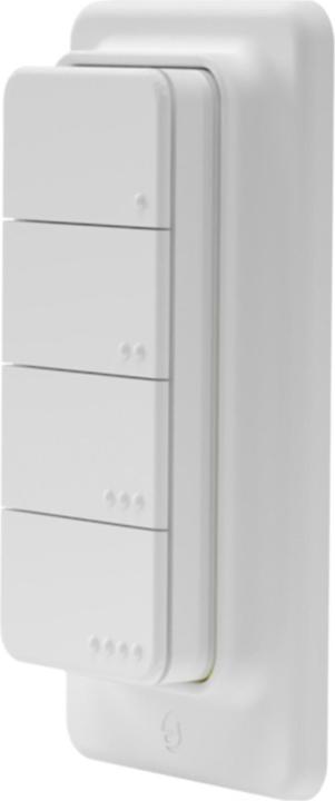 Productafbeelding Shelly BLU RC Button 4 (Apparaat-specifieke afstandsbediening, Bluetooth)