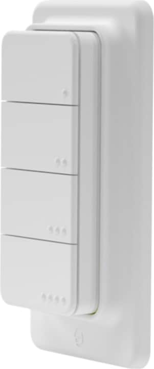 Productafbeelding Shelly BLU RC Button 4 (Apparaat-specifieke afstandsbediening, Bluetooth)