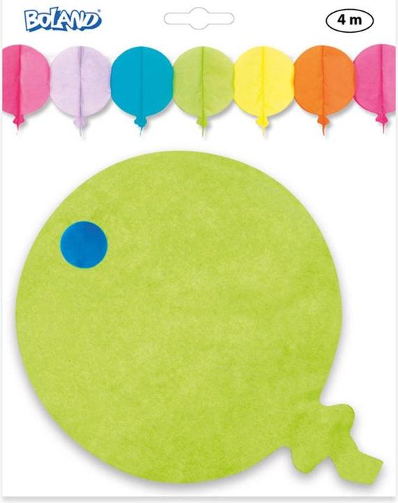 Actual product image Boland Guirlande balloon (1 Piece)