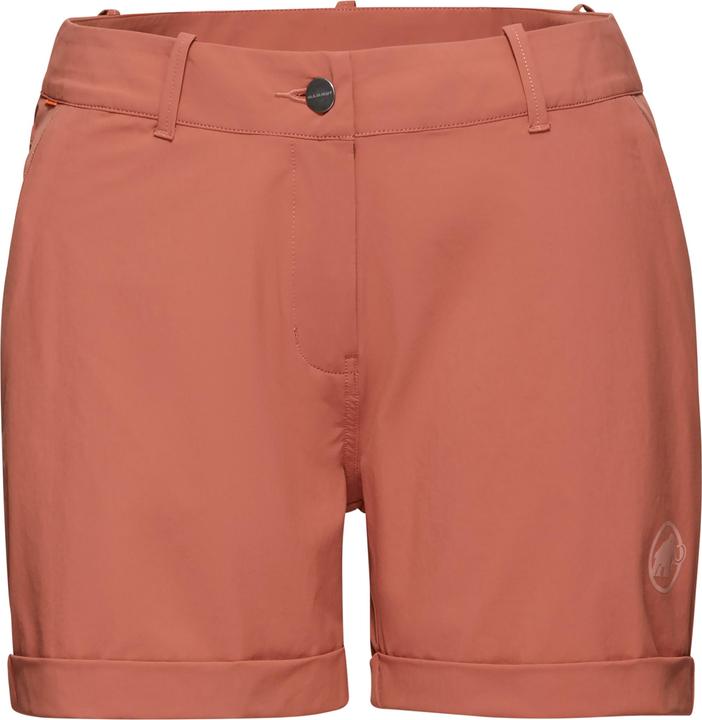 Produktbild Mammut Runbold Roll Cuff Shorts Women (L)