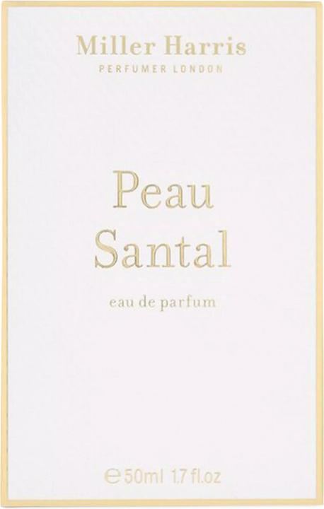 Actual product image Miller Harris Peau Santal Eau de Parfum (Eau de parfum, 100 ml)