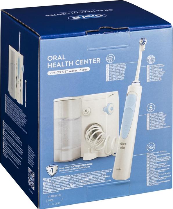 Produktbild Oral-B OxyJet