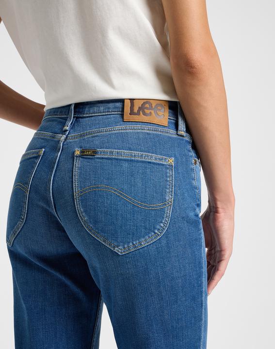 Actual product image Lee Jeans Marion Straight (W27/L31)