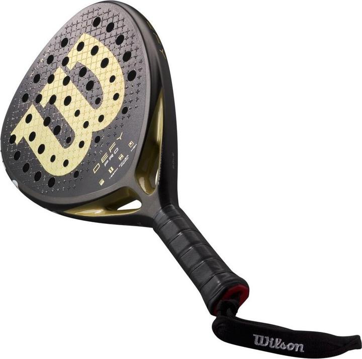 Actual product image Wilson Defy Pro v1