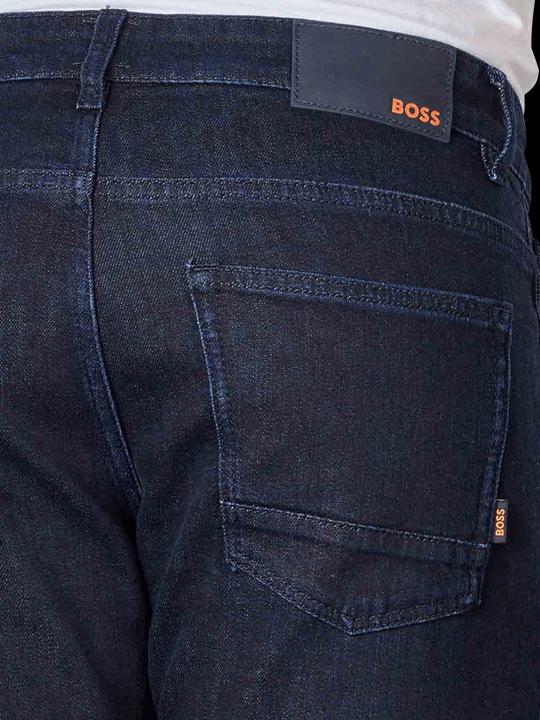 Produktbild BOSS Orange Delaware Jeans Slim Fit Navy (W38/L34)