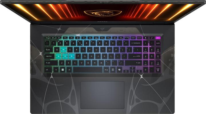 Actual product image MSI Cyborg 17 B13WFG-201XFR (17.30", 512 GB, 16 GB, FR, Intel Core i5-13420H)