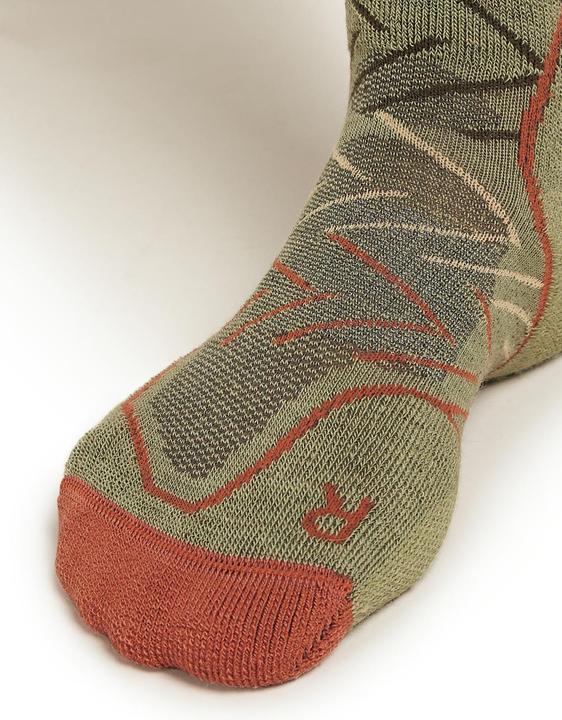 Produktbild Icebreaker Women Hike+ Medium Crew Sunrise (35 - 37)