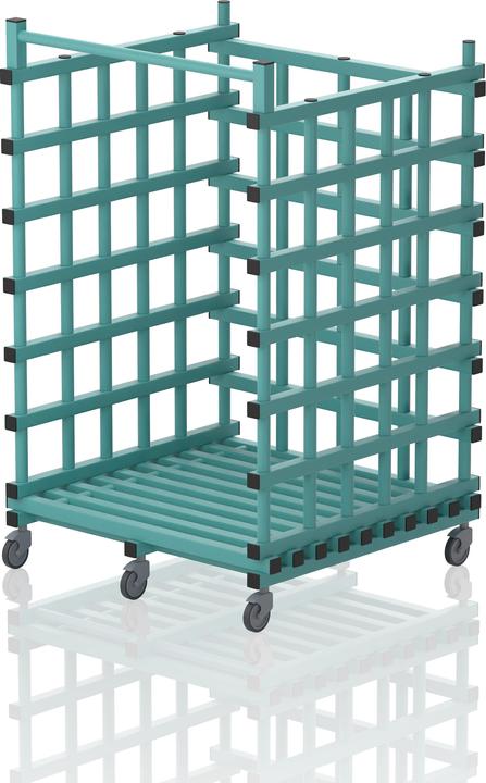 Produktbild Sport-Thieme Transportwagen für aufblasbare Wasser-Trampoline