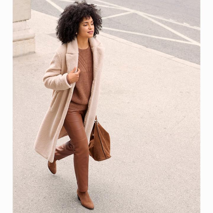 Actual product image Anne Weyburn Narrow 7/8 trousers (Frequency band 38 (2600 MHz))