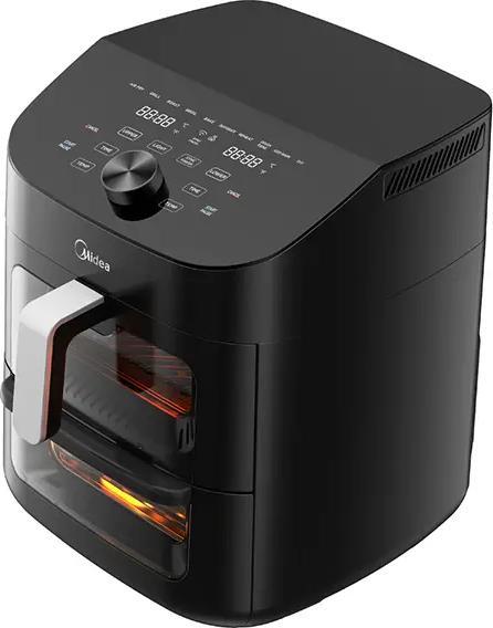 Actual product image Midea Hot Air Deep Fryer