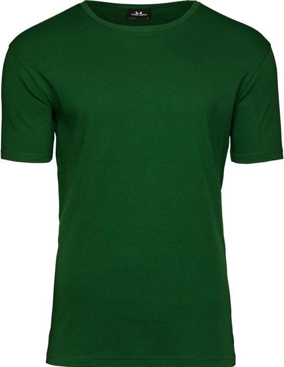 Produktbild Tee Jays Interlock TShirt Rundhalsausschnitt Kurzarm (XL)