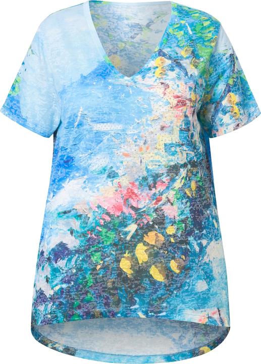 Immagine prodotto Miamoda T-Shirt, A-Linie, Italien-Print (46)