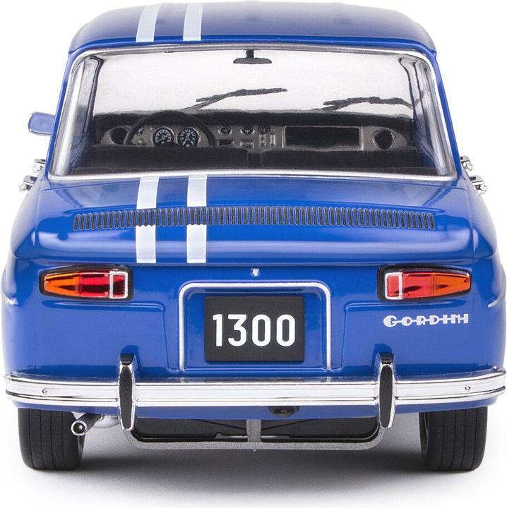 Immagine prodotto Solido 1:18 Renault 8 Gordini blu
