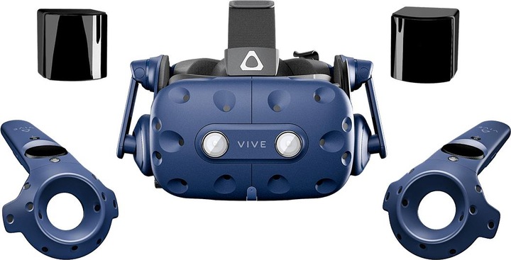 Produktbild HTC Vive Pro - Full Kit