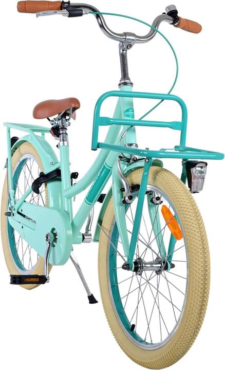 Actual product image Volare Excellent Kinderfiets - Meisjes - 20 inch - Groen (20")