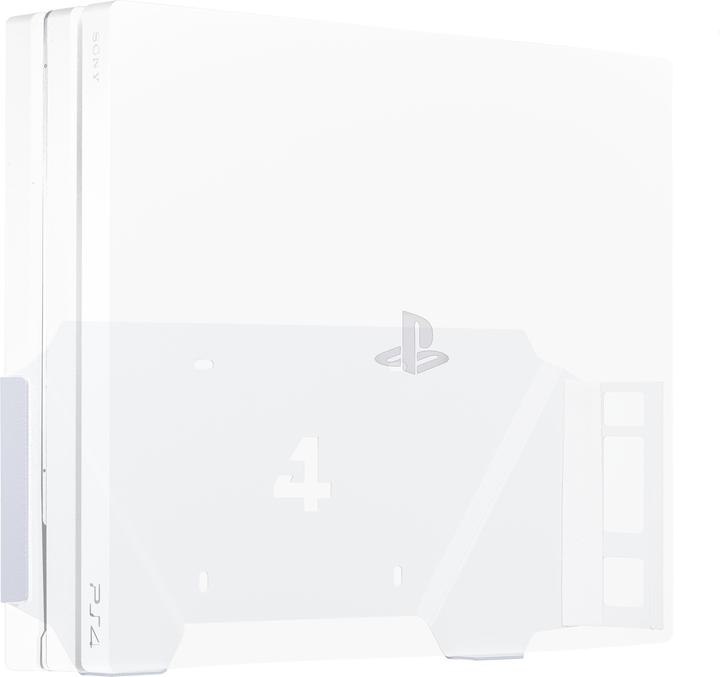 Actual product image Magni 4mount Wall Mount For Ps4 Pro White (PS4)