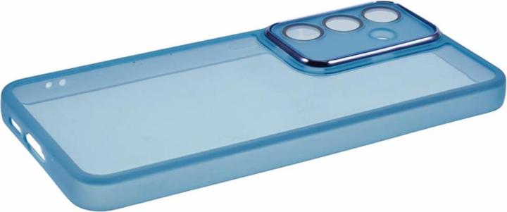 Immagine prodotto Cover-Discount FE - Custodia protettiva per cellulare in acrilico con bordo rialzato (Samsung Galaxy S24 FE)