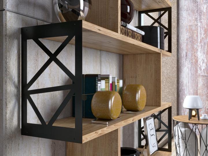 Produktbild Skye Decor Alessi (90 x 20 x 138 cm)