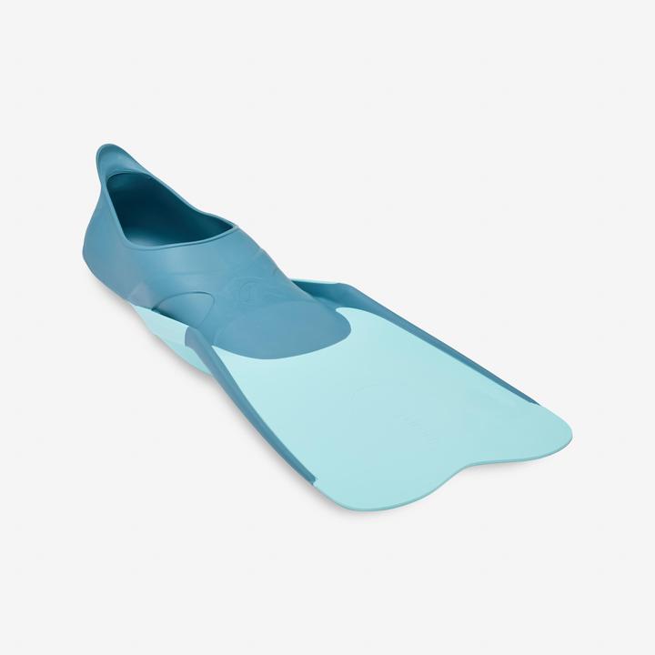 Decathlon Tauchflossen Kinder FF 100 kurz Plastik