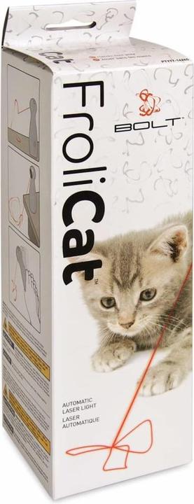 Produktbild PetSafe Bolt (Katzenminzespielzeug)