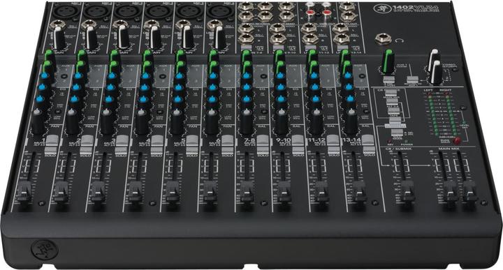 Image du produit Mackie 1402VLZ4 20 50000 Hz (Studio et mixeur live)