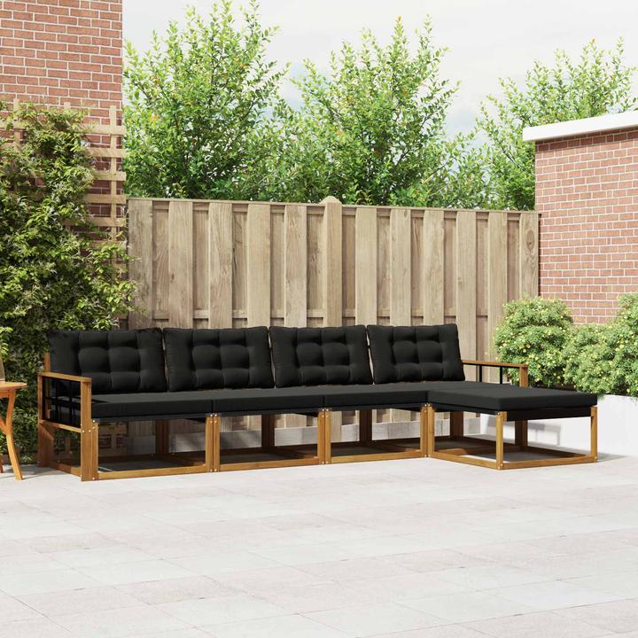 Produktbild vidaXL Outdoor-Sofa