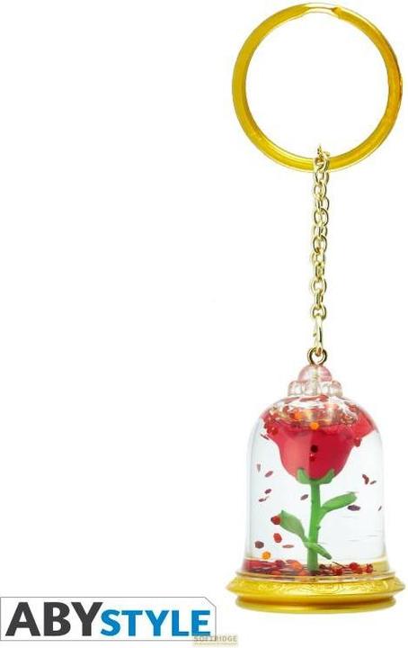 Image du produit ABYstyle La Belle et la Bête - La Rose enchantée