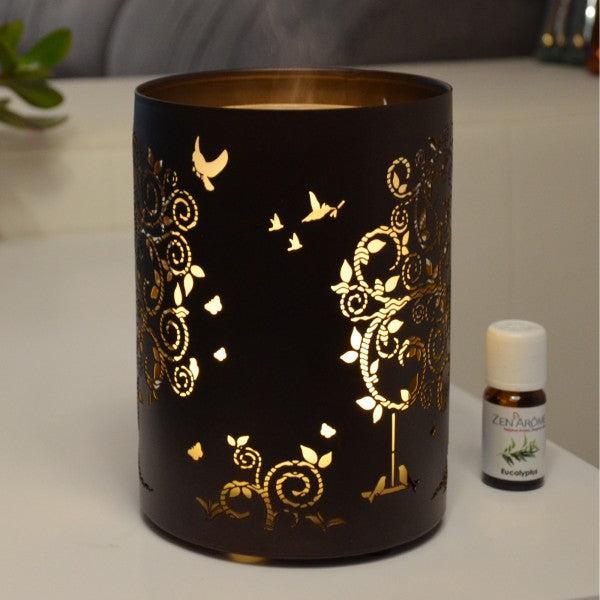 Produktbild Zen Arôme Ultraschall Diffuser Diffusor für ätherische Öle oder Raumdüfte Aromatherapie - Vita (110 ml)