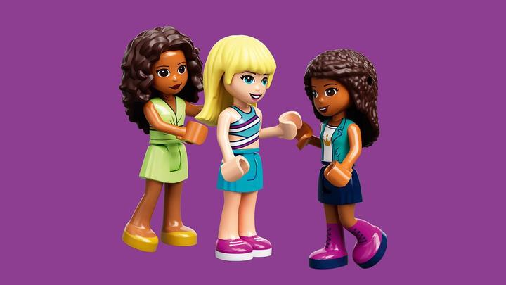 Immagine prodotto LEGO Casa Andreas (41449, LEGO Friends)