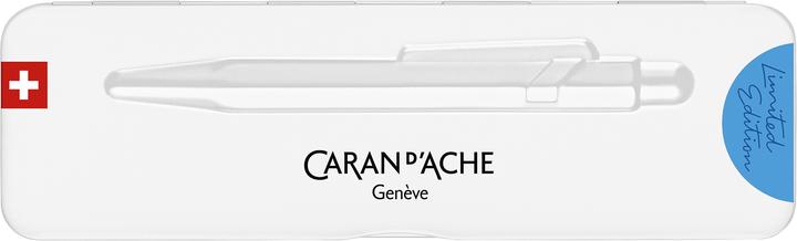 Image du produit Caran d'Ache 849 Claim Your Style édition spéciale 4 (Azure, 1 x)