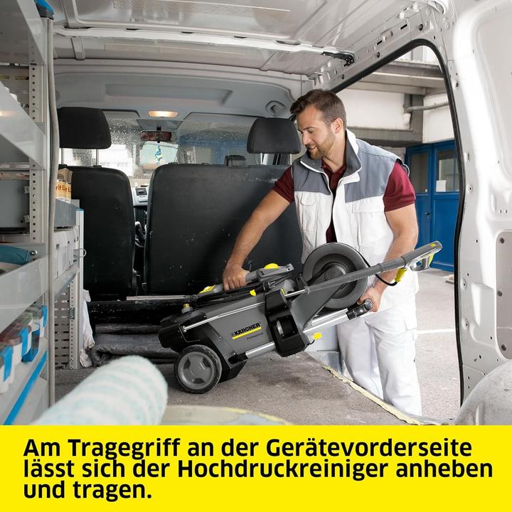 Image du produit Kärcher HD 6/13 CX Plus (Fonctionnement sur secteur)