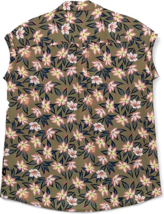 Produktbild Jack Wolfskin Luena Shirt Bluse Sportbluse Freizeithemd (S)